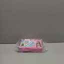 Yoloflix Hair Gem Stamper Kit, Bling Hair Jewels for Girls, Hair Styling Tool with Reusable Shining Diamonds, Christmas Birthday Arts & Crafts Gift for 5-12 Year Old Girl(Blue)