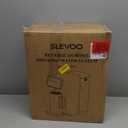 Reverse Osmosis Water Filter Countertop, 6 Stage Ro Water Filtration System with Remineralization Glass Pitcher, 4:1 Pure to Drain, TDS Displaying, 4L Capacity Tank for Home Office(Warm White)