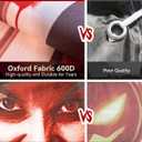 Halloween Front Door Witch Banner, 35.4" x 78" Fabric Door Cover with I Put a Spell on You, Photo-Ready Trick-or-Treat Porch Decoration