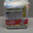 Paw Inspired 20ct Disposable Dog Diapers | Female Dog Diapers Ultra Protection | Diapers for Dogs in Heat, Excitable Urination, or Incontinence (Large)