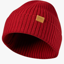 Nuohemule Merino Wool Cuff Beanie Hat, Unisex Warm Winter Caps Soft, Breathable & Cozy Stretchy Knitted Cuffed Cap