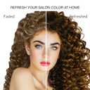 Celeb Luxury Colorwash Color Depositing Shampoo - Color Refresher, Vegan Hair Dye, Bondfix Bond Rebuilder, Viral and Gem Lites