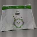 Blue Aramid Cord Lawn Mower Deck Belt 1/2 x141 Inch for Blade Drive for John Deere GX21833 GX20571 D140 D150 D160 L120 L130