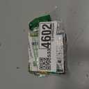 Bowitzki 30g Professional Face Paint Body Paint Water Based Face painting Makeup Safe for Kids and Adults Split Cake Single Color Halloween Christmas - Black