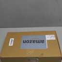 White Marble Bathroom Counter Tray - Ceramic Perfume Organizer and Jewelry Dish for Vanity Dresser (11" x 6.3" x 1")