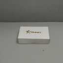 Long Ombre Blonde Wigs for Women 26 inch Long Wavy Middle Part Wig Ombre Blonde Wigs Upgraded Protein Fiber Hair Replacement Wig Cosplay Costume Halloween Wig(26'' Brown Ombre Blonde)