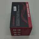 15 AMP 48 Volt Golf Cart Battery Charger for Club Car 3-Pin Round Plug,for Lead Acid Battery