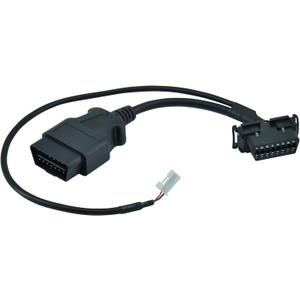 Security Gate Bypass OBD2 Cable Compatible with 2018-2020 Dodge Cummins RAM 1500 2500 OBD2 Cable