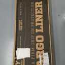 Husky Liners Weatherbeater Cargo Liner | Fits 2007-2014 Cadillac Escalade/Chevrolet Suburban/GMC Tahoe w/2nd Row Bench Seat | 1-pc Black - 28251