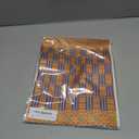 Roylco R15273 Assorted Design African Textile Paper, 8-1/2 x 11 Inches, Pack of 32