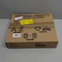 imprsv Marquee Letters Black 3FT: Black Party Decor - Light Up Letter R Large 3 Feet Tall - Party Decorations Letter for Marry Me Wedding Proposal