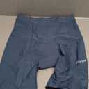 Bikewa Men's Bike Shorts 3D Padded Cycling Road Biking Mountain Riding Biker Bicycle UPF 50+ Cycle Shorts Zipper Pockets XL