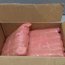 12-Pack Single Dose Coffee Bean Storage Tubes with Pine Wood Stand  Airtight Glass Vials for Fresh Coffee, Tea, and Spices (2 oz, Clear/Brown)