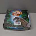 6PCS Jumbo Dinosaur Toy Set, Realistic Dinosaurs Toys for Kids - Large Dino Playset for Boys and Girls 3 4 5 6 7 Year Old Children Birthday Dinosaur Lovers