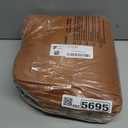 Weekender Bags for Women, Large Travel Duffel Bag Carry on Overnight Bag with Shoe Compartment and Toiletry Bag for Travel Business Gym Hospital, Black Brown