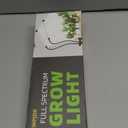 Grow Light 6500K Full Spectrum Plant Grow Lights 84 LED Plant Light with Clip Grow Lamp for Indoor Plants Growing Lamps1PCS