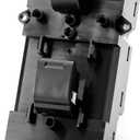 Power Window Switch Passenger Side for Honda Accord 2008 2009 2010 2011 2012,Front Right Window Control with Door Lock Switch Button,Honda Accord for 35760TA0A01 1S13128 DWS450 (No Auto)