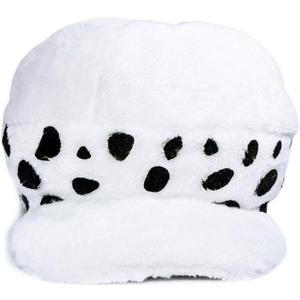 Women Men Beanie Hat for Law After The Time Jump Cosplay Carnival Costume Party Hats, One Color, One Size