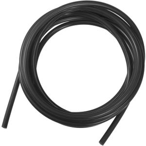 4.5 Meter 14.76ft Black Silicone Air Hose Pipe Tubing 7mm OD 3mm ID for Car Replace Parts Vehicle Components