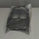 Portable Drink Carrier,Reusable Beer Bottle Coffee Cup Holder,Beer Bottle Drink Caddy for Delivery,4 Holes Cup Holders with Handle for Catering Restaurant Travel Car,Black