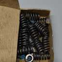 For 16 Pcs 560'' Lift Beehive Valve Springs and Hat Seals 12713265 12499224 12482063 Compatible with Chevrolet GM 4.8 5.3 5.7 6.0 6.2 LS1 LS2 LS3 LS6