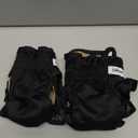 Reusable Dog Diapers Female Washable, Premium Doggie Diaper for Dogs, Pack of 3, Highly Absorbent Small Dog Diaper for Heat, Incontinence and Puppy Training(S)