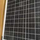 POPOSOAP 20W Solar Water Pump, Solar Powered Water Pump Outdoor with 320GPH Solar Pump, 7 Sprayers, 16.4ft Cable, 6.6ft Tubing for Outdoor Pond, Fish Tank and Garden Water Features