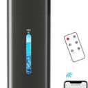 Smart Humidifiers Large Room Bedroom Home, 2.11Gal(8L) Quiet Top Fill Cool Mist Humidifier, Smart App & Remote Control, 3 Speed Humidifier with 360 Nozzle, Humidity Setting for Baby Office(Gray)