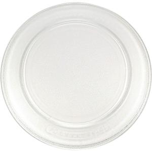 HQRP 16" Glass Turntable Tray Compatible with Monogram Advantium 120 Microwave Oven Cooking Plate 16-inch 406mm