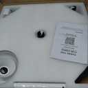 48'' Retractable Chandelier Ceiling Fan, White