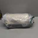 hooga Grounding Blanket for Improved Sleep, Pain Relief, Energy, Inflammation. Grounded Throw, Earth Connected Bedding. Conductive Silver Fiber. Grounding Cord Included. 50x60 Inch Throw.