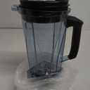 For Vitamix Blender Pitcher 64oz, Replacement Parts for Vitamix 5200 5000 6500 7500 750 Classic Explorian Vita-Prep vm0101 vm0102 vm0103 vm0197 E310