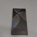 TORRAS Shockproof for iPhone 17 Pro Max Case with Camera Control Button, [12FT Military Grade Drop Protection] Enhanced Grip & Soft Touch Translucent 17 Pro Max Case with DIY Buttons, Neon Orange