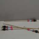 2026 Upgrade DC97-16350U Washer Suspension Rods for Samsung WA50R5200AW/US WA50R5400AW/US WA50R5400AV/US WA50R5200AW/US WA50T5300AC/US WA50B5100AV/AW/US WA49B5105AW/US WA49B5205AW/US 