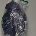 Women's 2 Piece Lounge Set Long Sleeve Crop Top and High Waisted Flare Pants Soft Knit Loungewear Outfit (Navy) XS