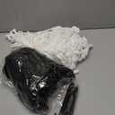 200" Halloween Spider Web + 59" Giant Spider Decorations, Triangular Huge Spiders Web and Hairy Scary Fake Spider, for Indoor Outdoor Porch Yard, Scary Haunted House Party, and Halloween Dcor