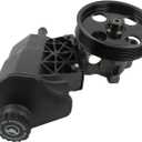 Power Steering Pump 20-70269 Fits for 2002 2003 2004 2005 2006 2007 Ram 1500 Power Assist Pump, Replace OE 55-7154,52113240AF, 5073240AA