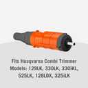 Husqvarna BA101 Blower Attachment, String Trimmer attachments