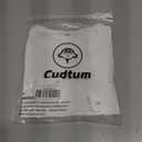 Girls Crop Top Trendy Summer Tees Casual Short Sleeve Cute Blouse White T Shirts for Kids 6-15 Years (White)