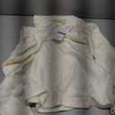 Men's Plush Cable Knited Pullover Sweater Relaxed Long Sleeve Sweater Casual Knit Chunky Sweater Tops, Size L