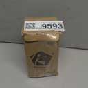 Kevin Textile Fall Soft Velvet Solid Square Decorative Cushion Cover Handmade Pillowcase with Hidden Zipper for Seasonal Autumn 2 Packs 18x18 Inch Burnt Brick
