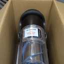 Ninja SLUSHi with RapidChill Technology, 88 oz. Frozen Drink & Slushie Machine, 5 Preset Programs, Margaritas, Frapps, and More, Premium Accents, Black, FS301