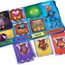 The Quest Kids - Fantasy Themed Board Game for Kids Ages 5+, Family Fantasy Tabletop Adventure for Boys and Girls