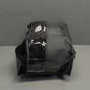 Wantdo Men's Hooded Winter Coat Warm Puffer Jacket Thicken Cotton Coat with Removable Hood,  Black, 3XL