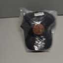 3 x 2025 Retirement Gifts Funny Retired Gifts for Men/Women,Retired Hats Retirement Trucker Hat Mesh Leather Baseball Cap (Black)