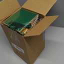Yeaqee 50 Pcs Mini Metallic Paper Gift Bags with Handles 4x2.75x4.5'' Tiny Small Gift Bags with Thank You Tag for Wedding Graduation Birthday Party Return Gifts Jewelry Business (Dark Green,Gold)