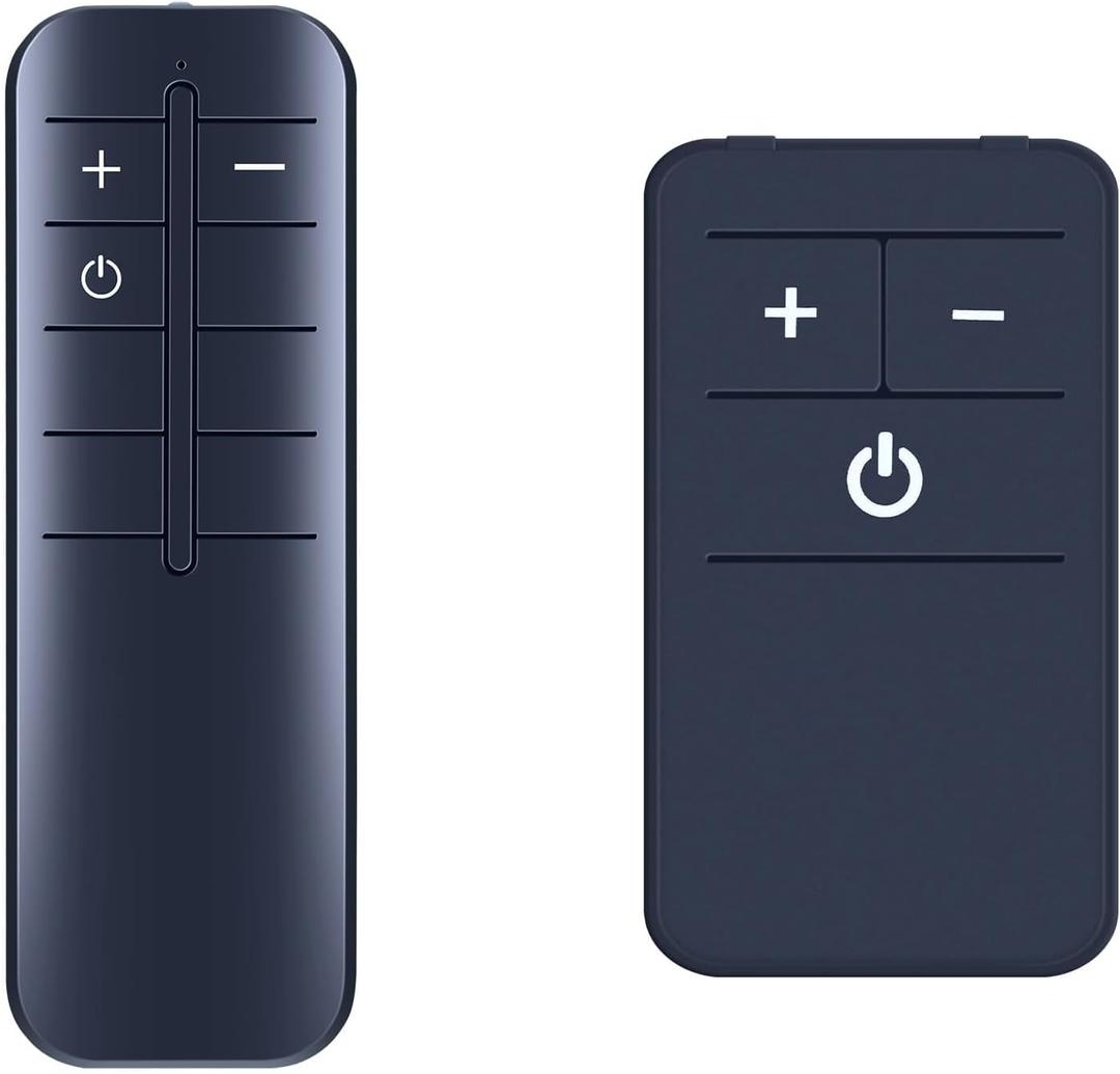 Replacement Remote Control for Urevo Strol Lite, Spacewalk E2, for AXEFIT AX-C2, for AIRHOT SH01-A TT200I Walking Pad Treadmill