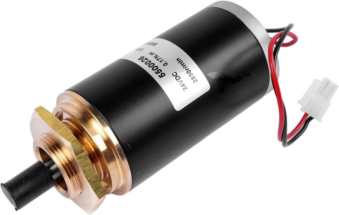 24V DC Pump Motor 2850 RPM Replacement for Dolphin Pool Robot Cleaner Pump Motor 5500026 52ZY24-50