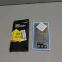 Milomdoi 3 Pack Privacy Screen Protector for Samsung Galaxy S25 Ultra Tempered Glass with 3 Pack Camera Lens Protector, Ultra 9H Accessories [Support Fingerprint Unlock] Black