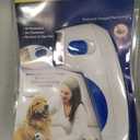 Electric Pet Comb Stainless Steel Heads Effectively Removes Floating Hair for Long & Short-haired Pets like Cats/Dogs/Rabbits/Totoro